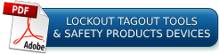 Lockout tagout & safety products tools catalogue 2024