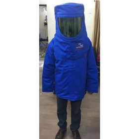 Electrical Arc Flash Protective Apparel Complete Kit For 8 Cal