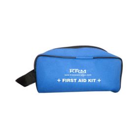 FIRST AID KIT POUCH - BLUE