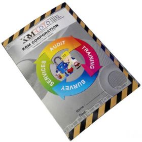 Lockout Tagout Manual Information Guide / Book
