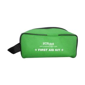 FIRST AID KIT POUCH - GREEN