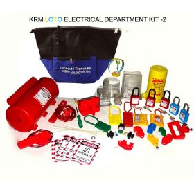 OSHA ELECTRICAL DEPARTMENT KIT-2