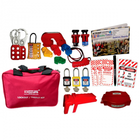 INDUSTRIAL SAFETY LOCKOUT KIT - B2