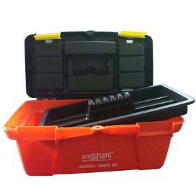 KRM LOTO - MOLDED LOCKOUT BOX WITHOUT MATERIAL