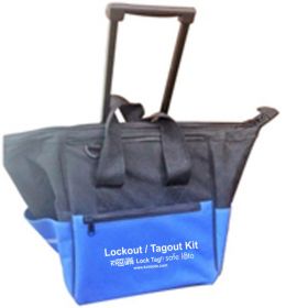 Trolley Based Lockout Tagout Bag