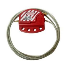 KRM LOTO – UNIVERSAL MULTIPURPOSE INSULATED CABLE LOCKOUT