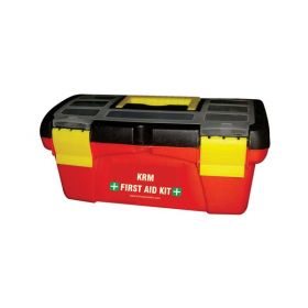 KRM - MOLDED FIRST AID BOX 