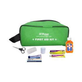 FIRST AID KIT POUCH - WITH CONTENT