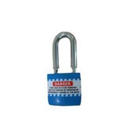 INSULATED SLEEVE for Padlock Shackle
