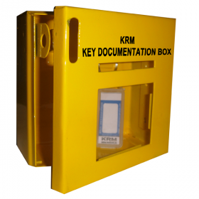 Lockout Key / document box 