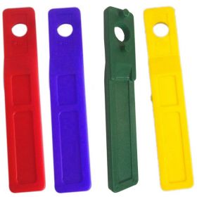 4pcs Locking Tool Device in 4 Colors