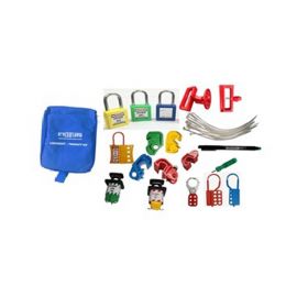 KRM LOTO - OSHA ELECTRICAL LOCKOUT KIT