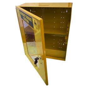 Multipurpose Lockout Tagout Station - without material 