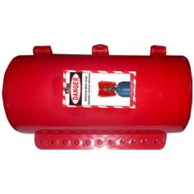 Universal Dual Large Cylinder Lockout Devices 