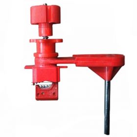 KRM LOTO - UNIVERSAL VALVE LOCKOUT DEVICES WITH SMALL BLOCKING ARM