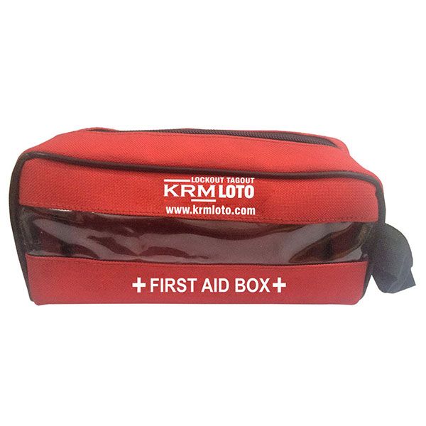 HDX 180-Piece, 25-Person Plastic OSHA First Aid Kit 59619 - The